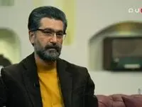 گفتگوی کامران نجف زاده با امیرحسین مدرس در برمودای شبکه نسیم