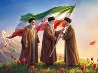 پیام خانواده سپهبد شهید سید عبدالرحیم موسوی به مناسبت انتخاب رهبر جدید انقلاب