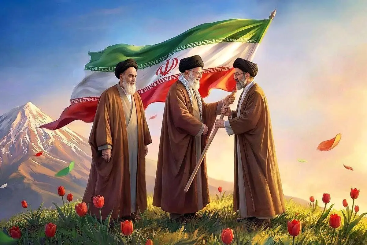 پیام خانواده سپهبد شهید سید عبدالرحیم موسوی به مناسبت انتخاب رهبر جدید انقلاب