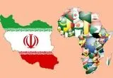 آخرین وضعیت تجارت خارجی ایران با کشورهای قاره آفریقا در ۹ ماهه نخست سال ۱۴۰۴