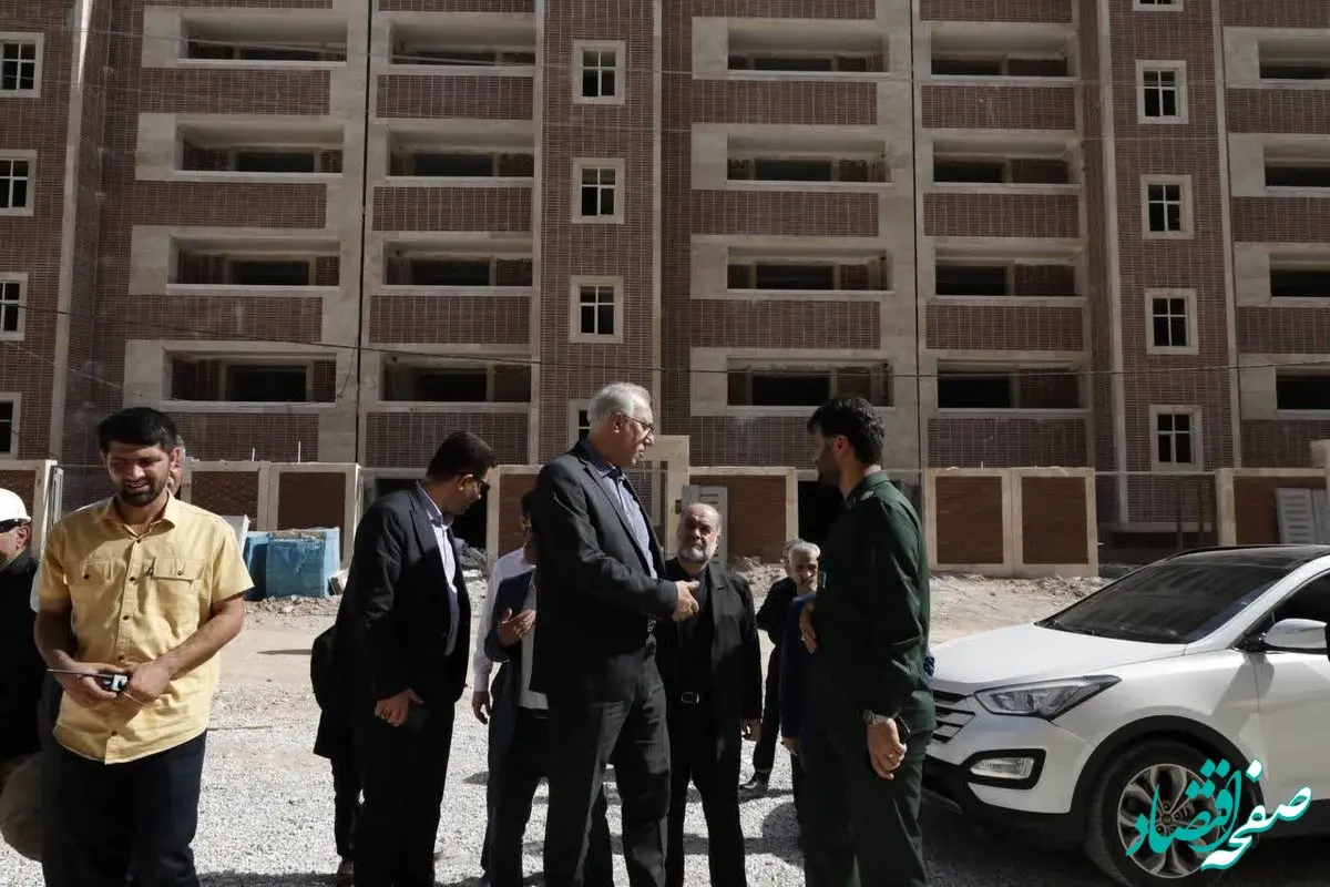 پیشبرد نهضت ملی مسکن با پشتوانه متخصصان