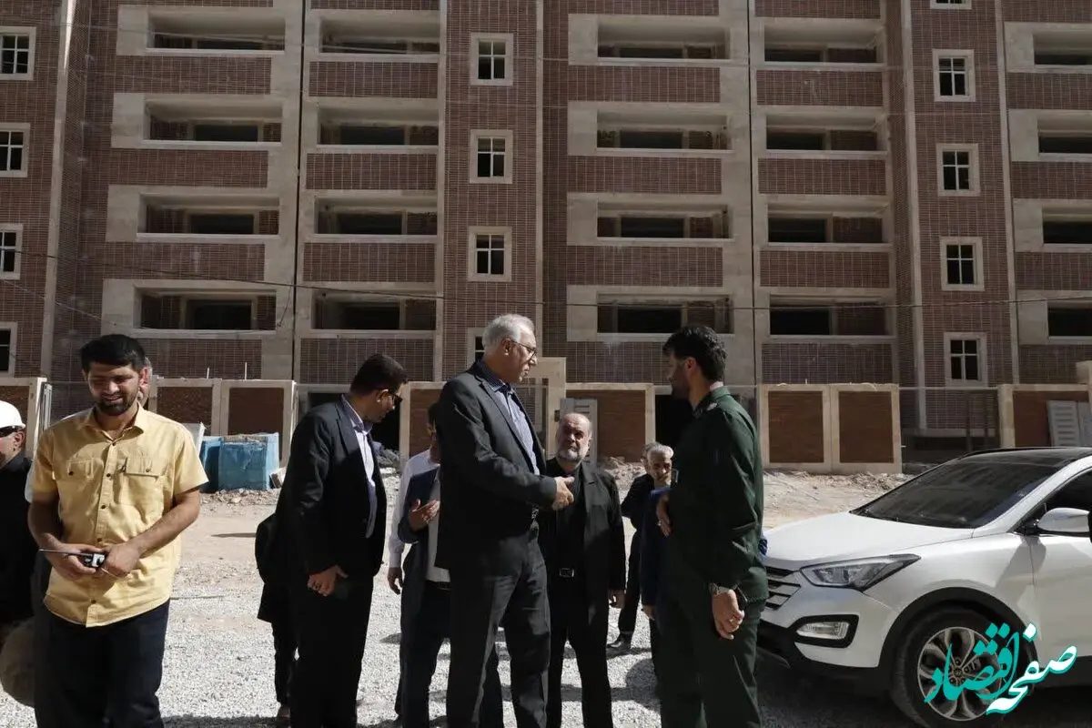 پیشبرد نهضت ملی مسکن با پشتوانه متخصصان