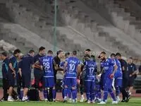 خبر فوری از باشگاه آبی پوشان ؛ احتمال انتقال بازی های خانگی استقلال  به مشهد 