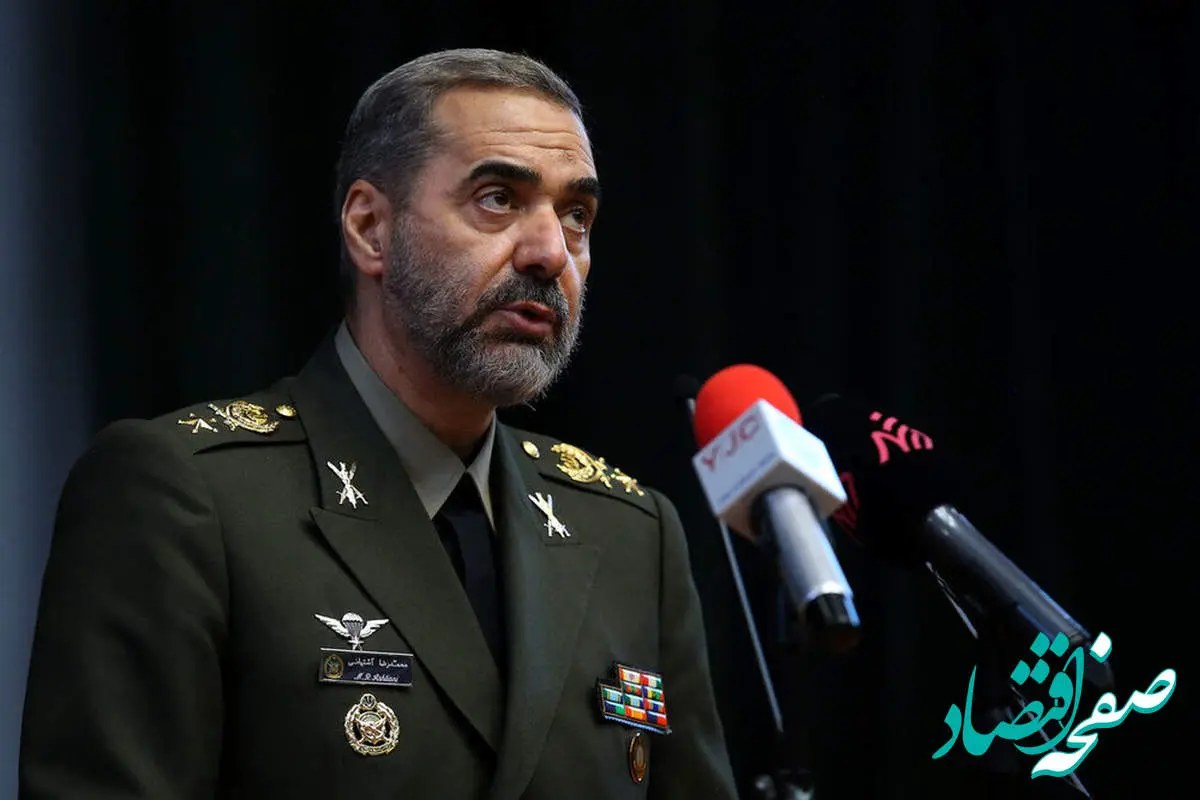 وزیر دفاع در واکنش به «سرقت» نفتکش ایران از سوی آمریکا با این حرف آمریکا را در هم کوبید