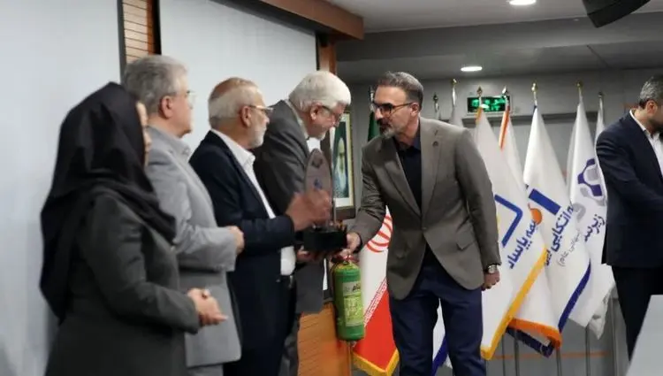 پتروشیمی شهید تندگویان، برنده تندیس بلورین سطح یک جایزه مدیریت دانشی شد