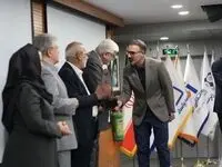 پتروشیمی شهید تندگویان، برنده تندیس بلورین سطح یک جایزه مدیریت دانشی شد