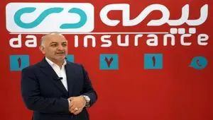 از فروش رکوردشکن تا خدمات هوشمند/جهش بزرگ بیمه دی در سال ۱۴۰۴
