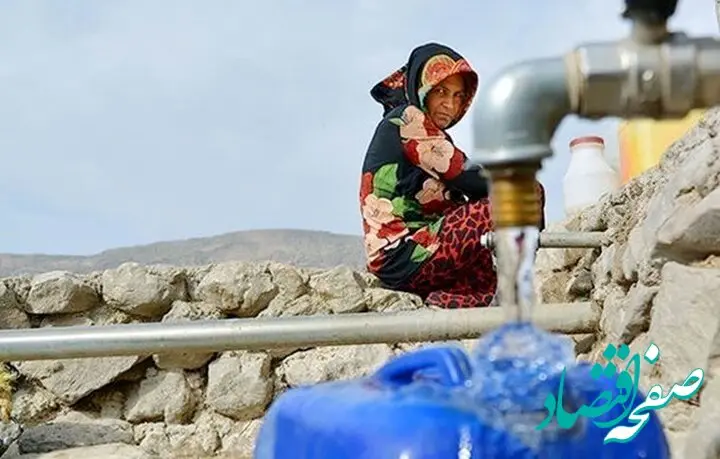 خوش خبری برای مردم زابل و زاهدان/ مشکل آب حل می‌شود