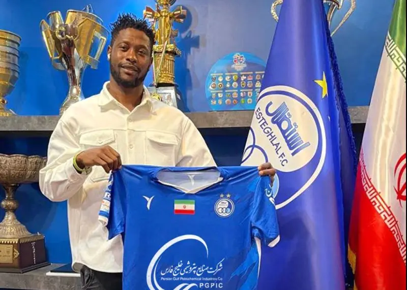 آخرین خبر از طوفان نقل و انتقالات استقلال؛ ستاره جدید استقلال معرفی شد