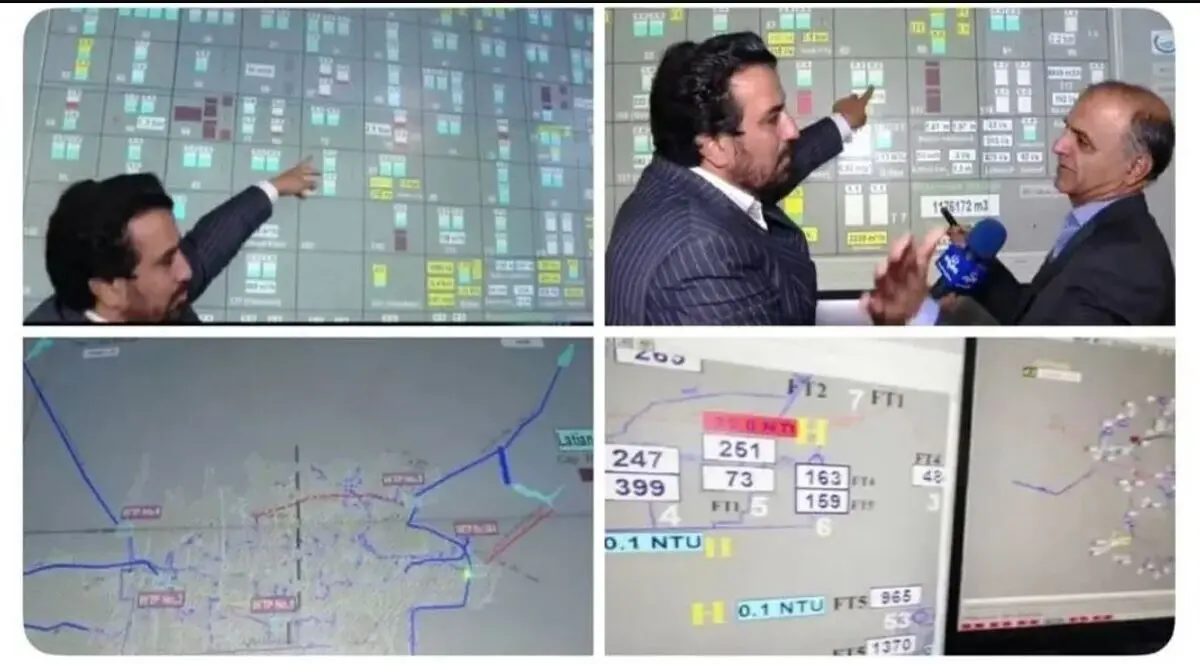حسینی بای اطلاعات محرمانه کشور را برملا کرد؟ / واکنش صدا و سیما درباره یک گزارش جنجالی