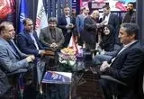 مدیرعامل شرکت ملی مس با رئیس هیات عامل ایمیدرو دیدار کرد/تاکید بر جذب سرمایه‌گذاری‌های جدید در صنعت مس