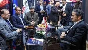 مدیرعامل شرکت ملی مس با رئیس هیات عامل ایمیدرو دیدار کرد/تاکید بر جذب سرمایه‌گذاری‌های جدید در صنعت مس
