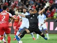 خلاصه و نتیجه بازی فوتبال پرسپولیس - ملوان امروز چهارشنبه ۲۱ آذر ماه ۱۴۰۳ با پخش آنلاین