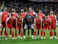 یک عکس پرسپولیسی | پرسپولیس بالاتر از تیم ملی