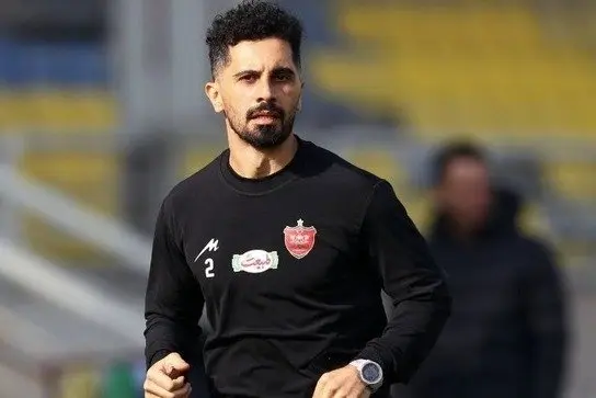 پرسپولیس کاپیتان خود را از دست داد!