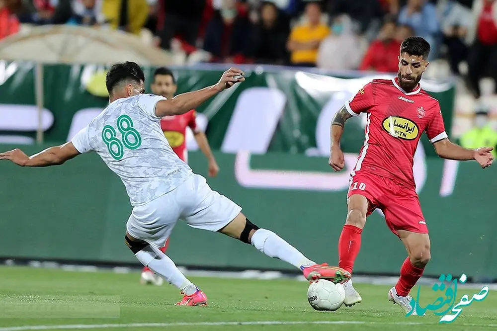 زمان و ساعت دقیق بازی پرسپولیس و آلومینیوم امشب ۳۰ شهریور ۱۴۰۳ 