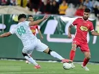 زمان و ساعت دقیق بازی پرسپولیس و آلومینیوم امشب ۳۰ شهریور ۱۴۰۳ 