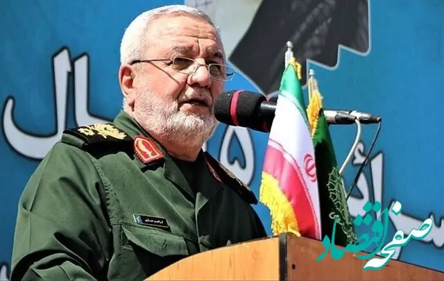 اطلاعات جدید از حمله موشکی سپاه به اسرائیل برملا شد