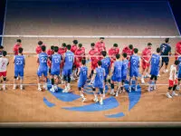 برنامه نیمه نهایی والیبال قهرمانی مردان آسیا ۲۰۲۶ اعلام شد