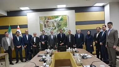 انتصاب اعضای جدید هیأت عامل و مدیر امور بانکداری شرکتی و توسعه کسب و کار این بانک