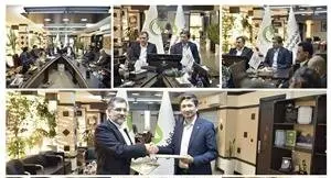 بانک قرضالحسنه مهر ایران پیشگام حمایت از توسعه اشتغال زیستبوم نوآوری شد