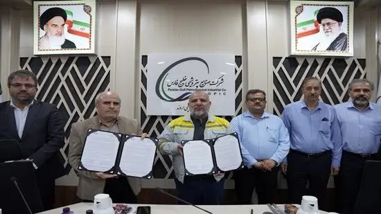 راه هموار شرکتهای ایرانی در پتروشیمی اروند
