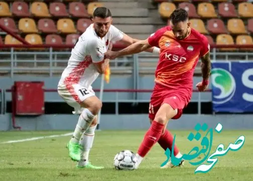 فیلم خلاصه بازی فولاد - مس رفسنجان یکشنبه ۷ بهمن ۱۴۰۳ + گزارش کامل بازی سپاهان و خیبر خرم آباد