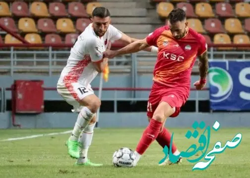 فیلم خلاصه بازی فولاد - مس رفسنجان یکشنبه ۷ بهمن ۱۴۰۳ + گزارش کامل بازی سپاهان و خیبر خرم آباد