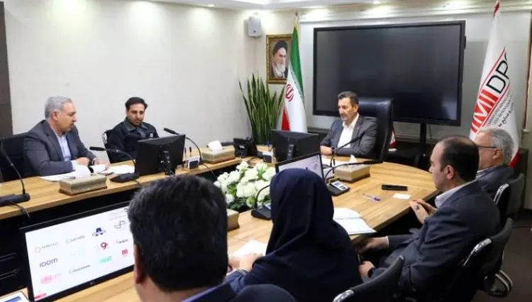 برنامه راه اندازی بزرگ ترین پروژه تولید ورق فولادی کشور تا ابتدای تابستان ۱۴۰۵/ تاکید سمیعی نژاد بر تامین مالی به موقع طرح از سوی سهامداران