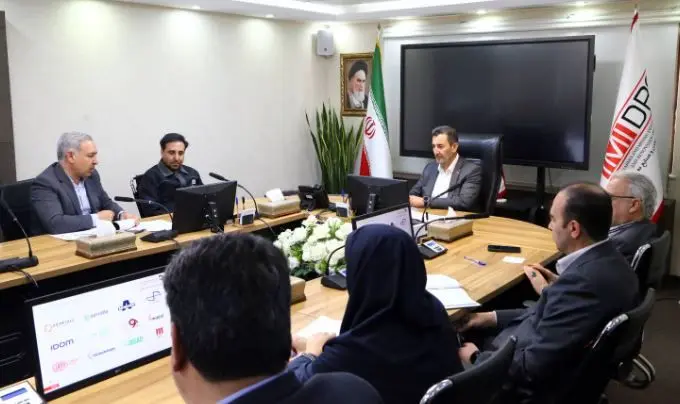 برنامه راه اندازی بزرگ ترین پروژه تولید ورق فولادی کشور تا ابتدای تابستان ۱۴۰۵/ تاکید سمیعی نژاد بر تامین مالی به موقع طرح از سوی سهامداران