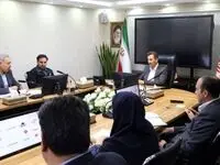 برنامه راه اندازی بزرگ ترین پروژه تولید ورق فولادی کشور تا ابتدای تابستان ۱۴۰۵/ تاکید سمیعی نژاد بر تامین مالی به موقع طرح از سوی سهامداران