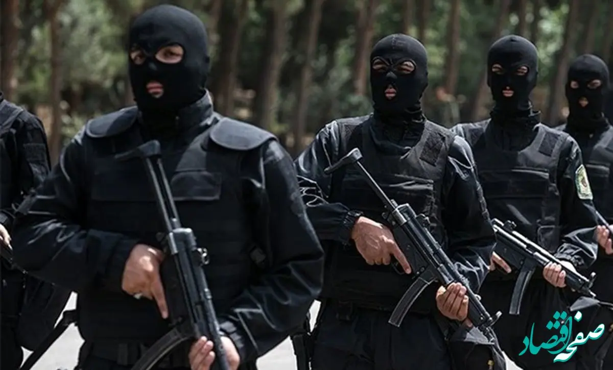 5گروگان  با کمک ماموران  پرافتخار "نوپو " از دست آدم ربایان نجات یافتند !