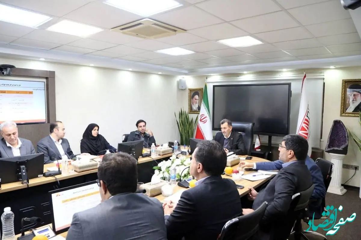 تاکید سمیعی نژاد بر تسریع در پرداخت سهم سهامداران در فولاد زاگرس اندیمشک