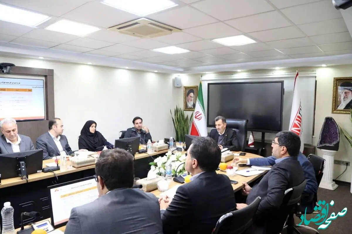 تاکید سمیعی نژاد بر تسریع در پرداخت سهم سهامداران در فولاد زاگرس اندیمشک