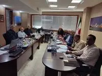 دویست و بیست و هفتمین جلسه تولید شرکت میدکو برگزار شد