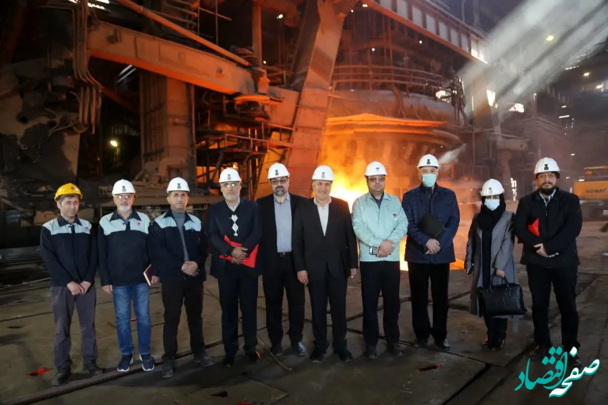 توسعه تعامل ذوب آهن اصفهان و پارک علمی و فناوری دانشگاه آزاد اسلامی