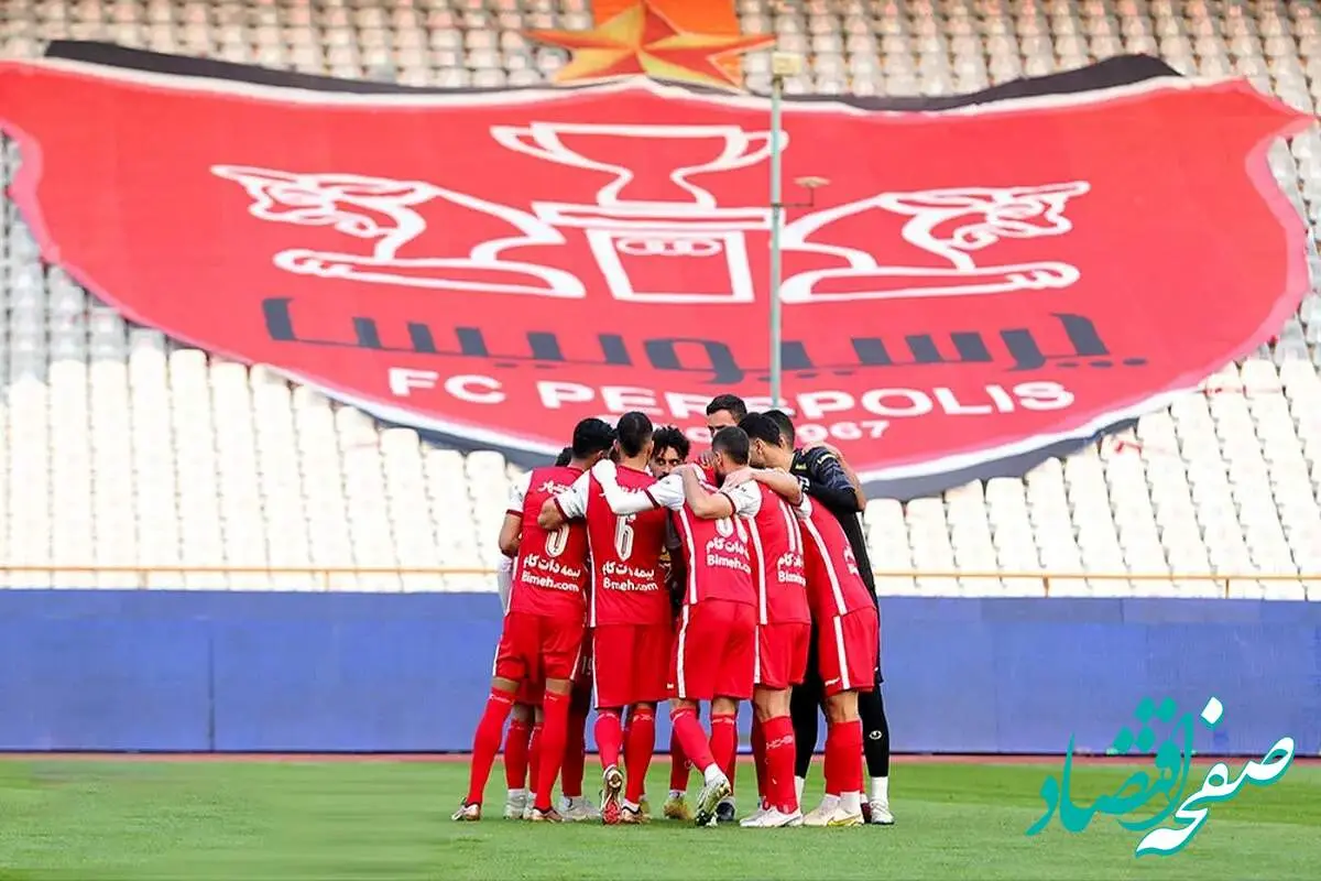 ثانیه شماری برای انفجار بمب پرسپولیس | شرط بزرگ این ستاره برای جدایی از پرسپولیس
