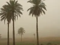 شاخص آلودگی هوای خوزستان امروز سه شنبه ۱۵ مهر ماه ۱۴۰۴ 