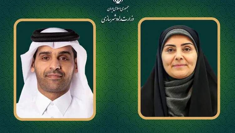 آنچه در گفت‌وگوی وزرای راه و شهرسازی ایران و قطر گذشت