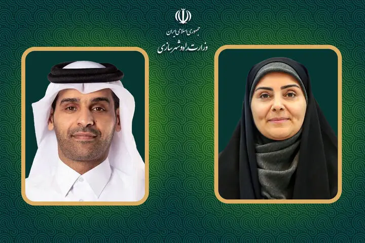 آنچه در گفت‌وگوی وزرای راه و شهرسازی ایران و قطر گذشت