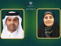 آنچه در گفت‌وگوی وزرای راه و شهرسازی ایران و قطر گذشت