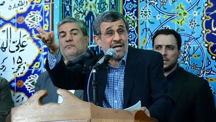 محمود احمدی‌نژاد ترور شد؟ 