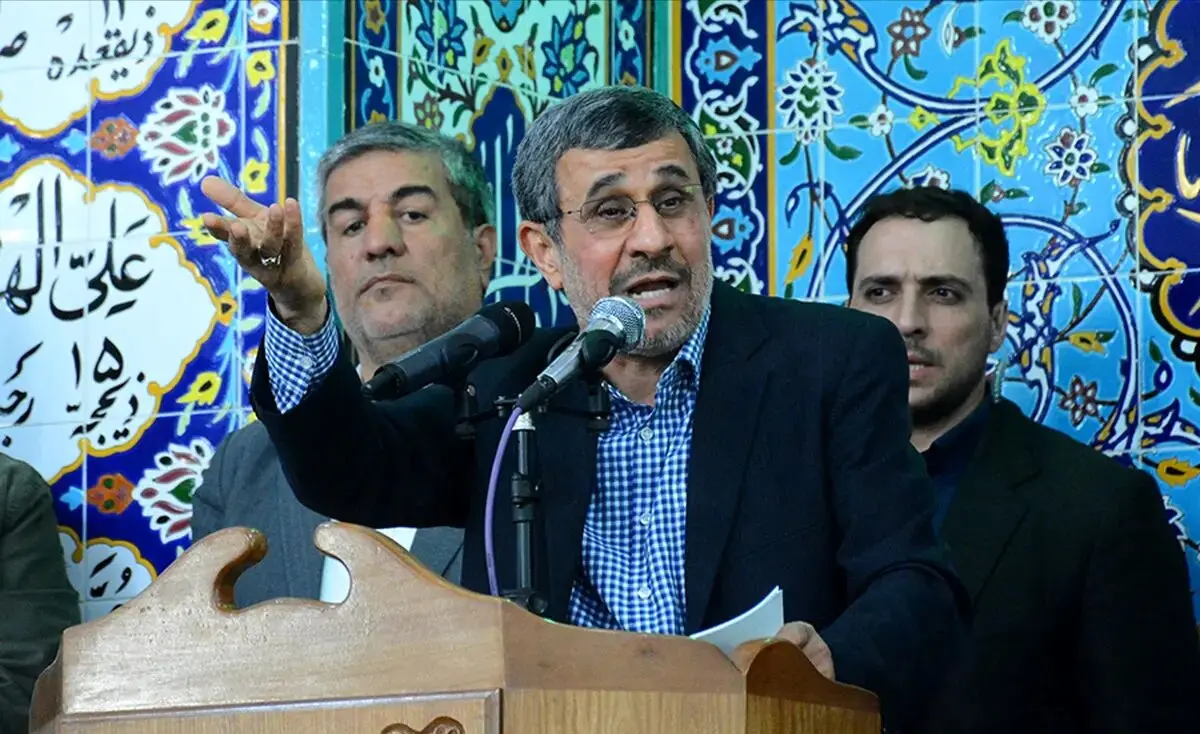 محمود احمدی‌نژاد ترور شد؟ 