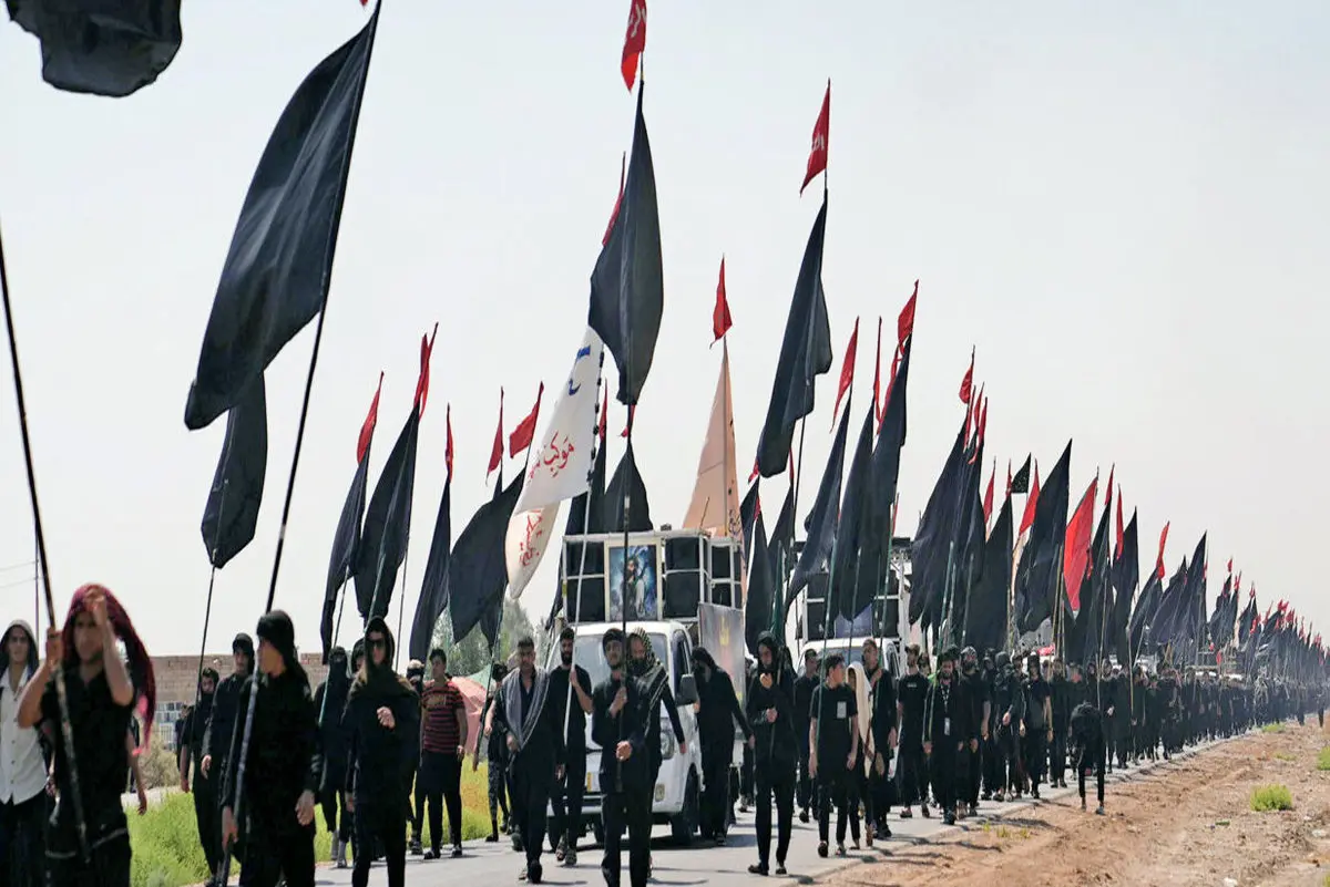 اطلاعیه فوری سازمان وظیفه عمومی فراجا؛ تکلیف زائران اربعین مشخص شد