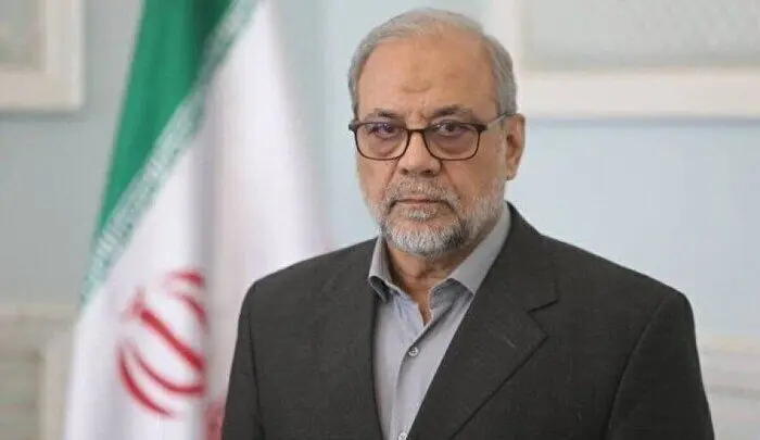 ذوالقدر مشاور سیاسی رهبر معظم انقلاب شد