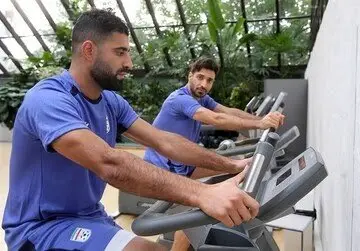 طعنه کنعانی زادگان و خلیل زاده به کیروش  + عکس 