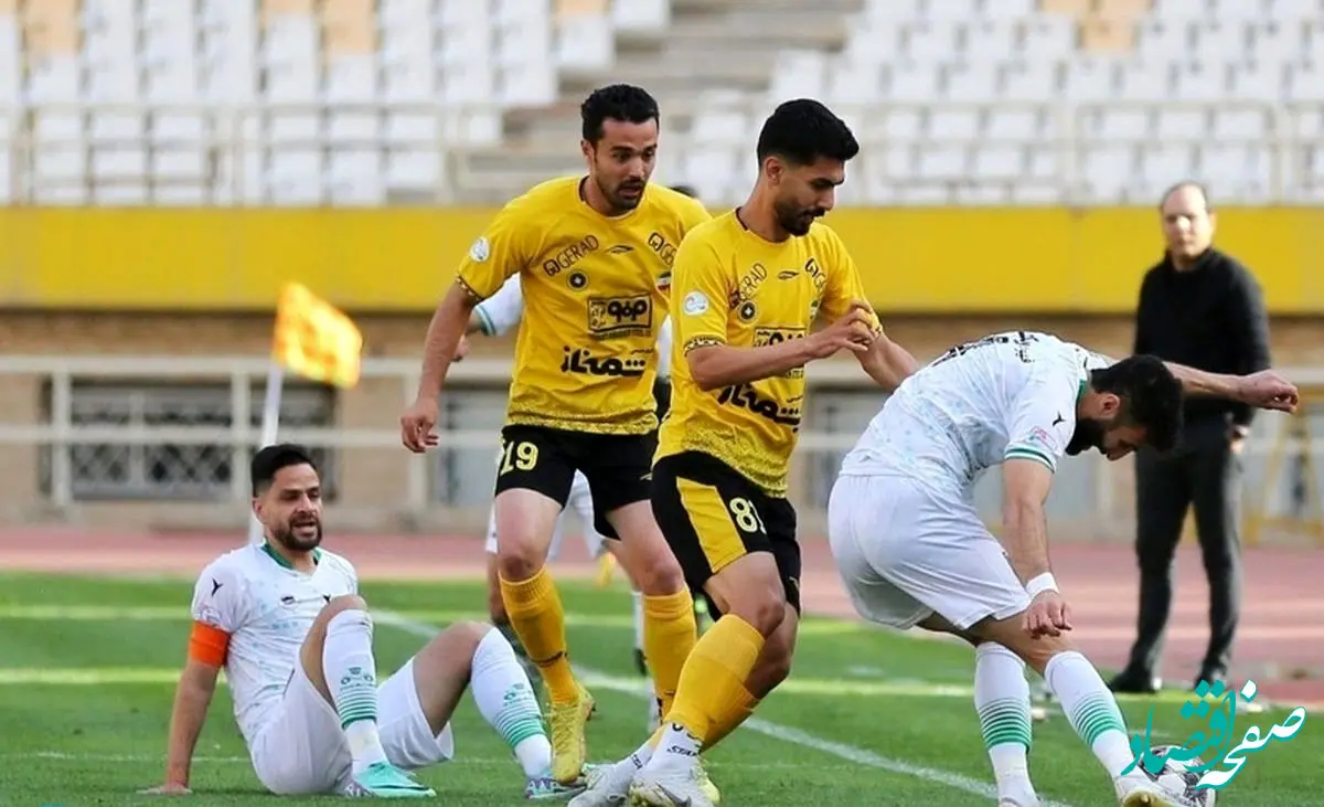 برنامه نیمه نهایی جام حذفی فوتبال ایران + جزئیات