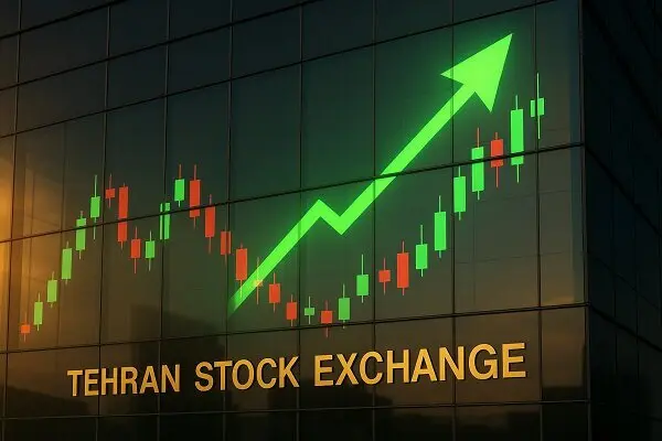بازار سهام در مدار نزول؛ شاخص کل ۰.۷ درصد عقب نشست