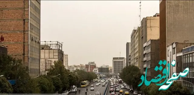 کیفیت هوای تهران امروز سه شنبه ۹ مرداد ماه ۱۴۰۳