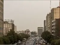 کیفیت هوای تهران امروز سه شنبه ۹ مرداد ماه ۱۴۰۳